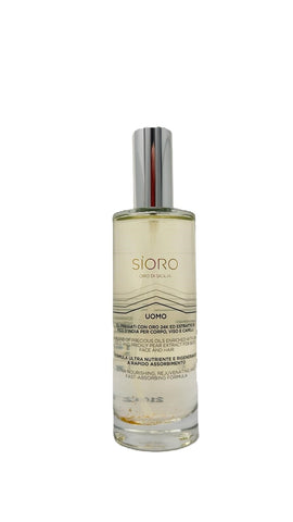 SìORO UOMO - 100ML